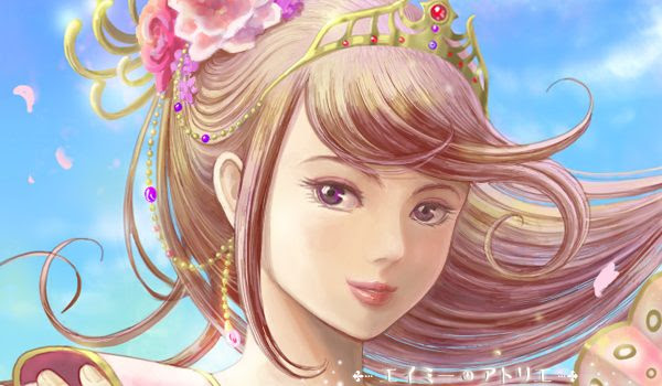 綺麗な女性の顔の描き方 エイミーのアトリエ