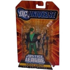 Amazon.com: DC Universe Justice League Unlimited Fan ...