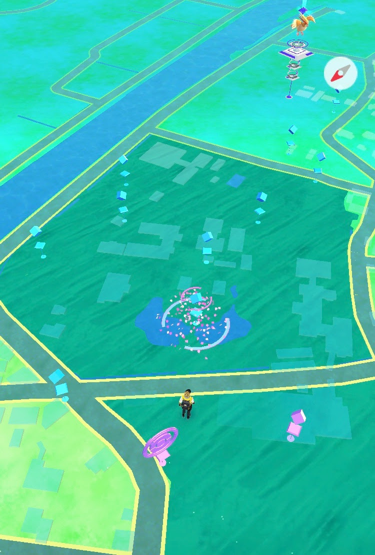 福岡 宗像市でポケモンgo 宗像大社 と 教育大前駅 は地方の穴場スポット まつろぐ