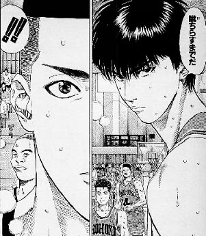 山王が日本一のチームなら 蹴散らすまでだ