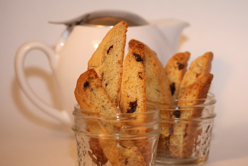 Lenox Almond Biscotti (Tuesdays with Dorie)