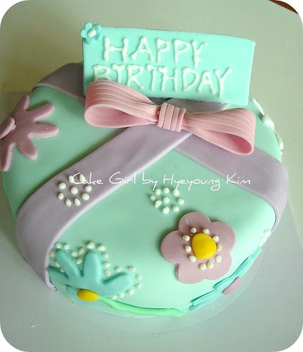Birthday Cake Decorating Ideas