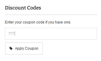 Coupon Codes