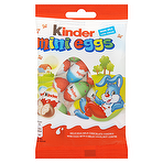  Calories  in Kinder  Mini  Eggs 85g Nutrition Information 