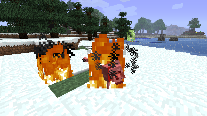 Sophisticated Wolves Mod