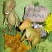 100_4799ADORNO PARA TORTAS TIRANOSAURIO REX  " AVENTURAS DINO DAN "