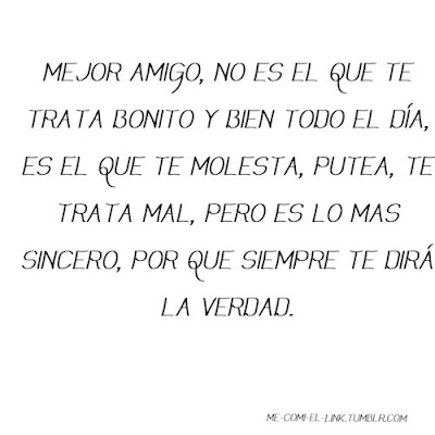 Fotos tumblr de frases de mejores amigas