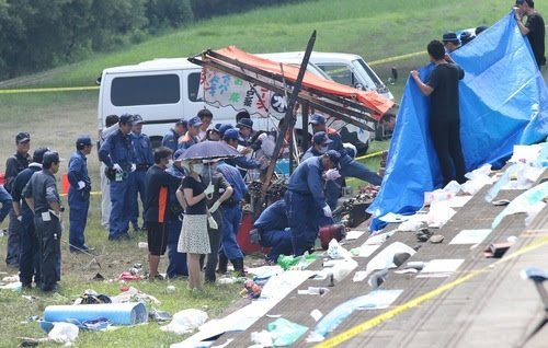 京都 花火会場の屋台爆発で３人目の死者 ３０代男性が死亡 もこたま速報