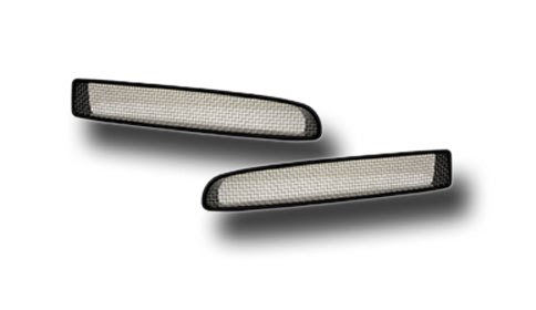 1997-2004 Corvette C5 Z06 Front Grilles (Pair)