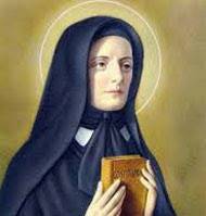 María de la Rosa, Santa