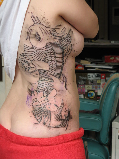 Taco and Tran tribal tattoo by wolfsouled on deviantART tetov n na z da Taco and Tran tribal tattoo by wolfsouled on deviantART tetov n na z da