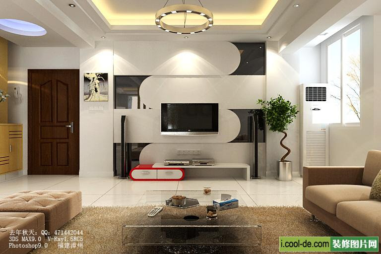 Living Rooms With Tv As The Focus
