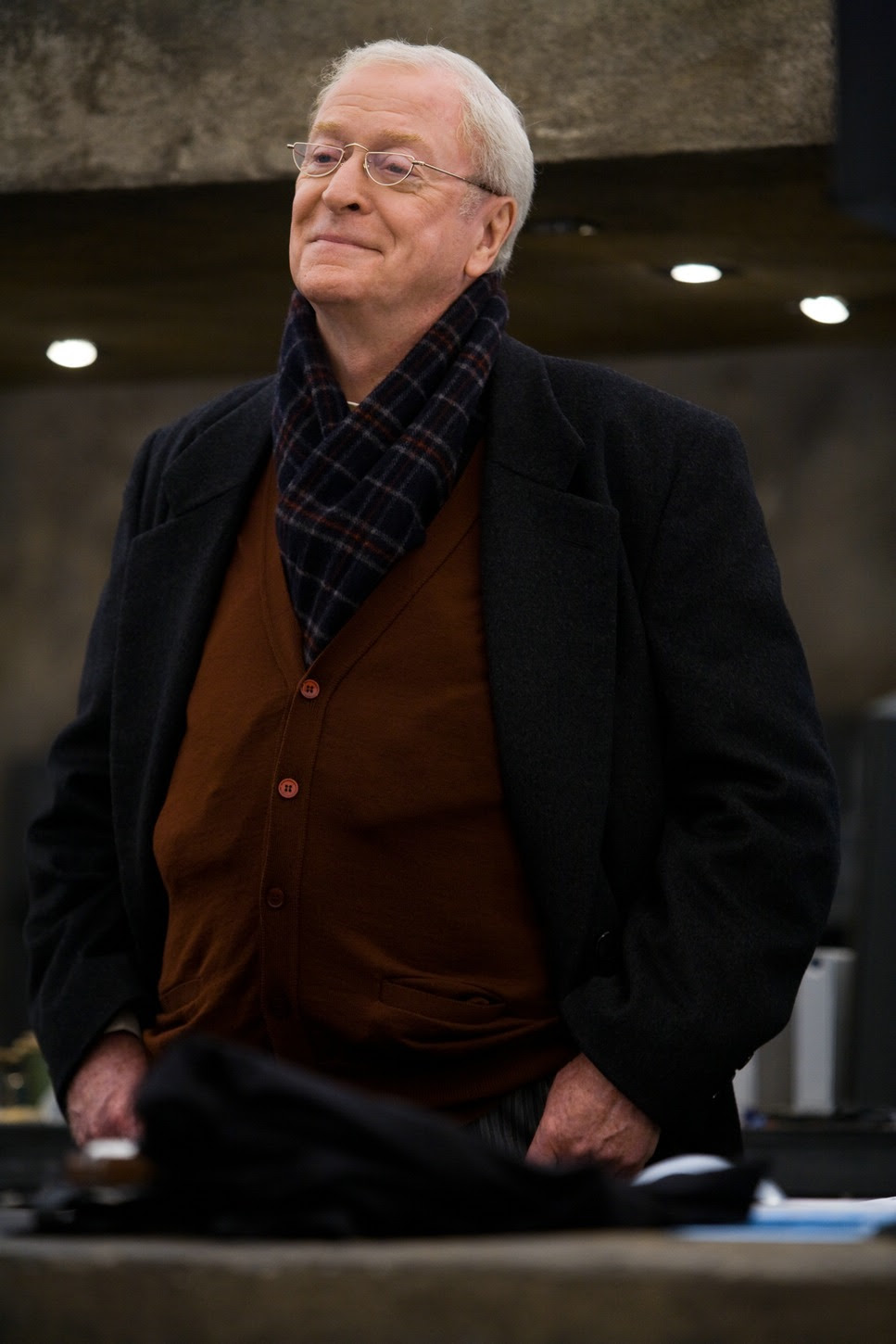 Alfred Pennyworth (Michael Caine) - Batman Wiki