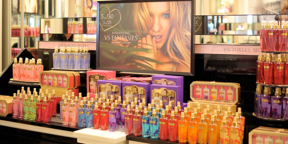  Victoria's Secret Perfume is a World-Class Mosquito Repellant