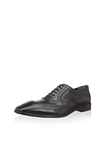 Hemsted & Sons Zapatos Oxford (Negro)