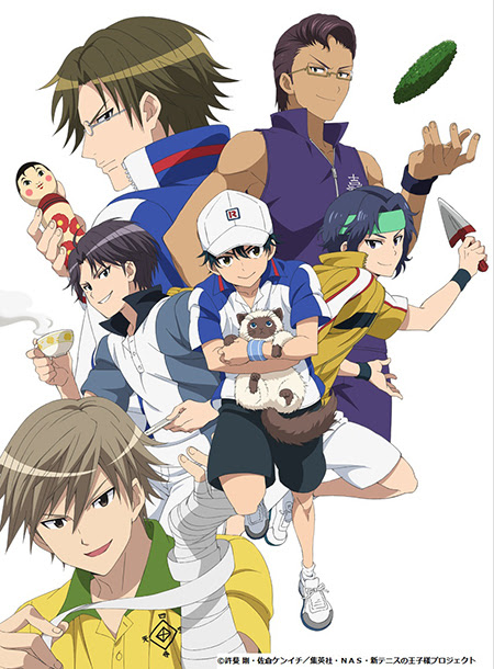 新テニスの王子様 Ova Vs Genius10 Dvd詳細情報到着 News 新テニスの王子様 公式ウェブサイト