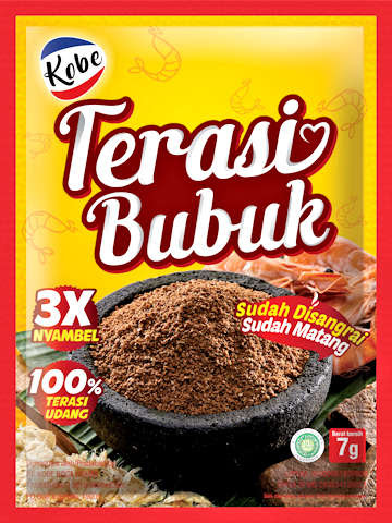 Ayam Goreng Terasi  Resep dari Dapur KOBE