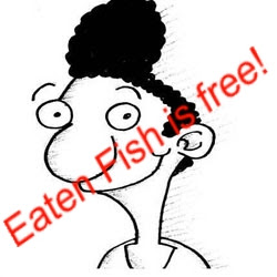 homep eatenFish free