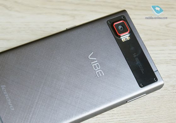 Review smartphone Lenovo Vibe Z2 Pro (K920)