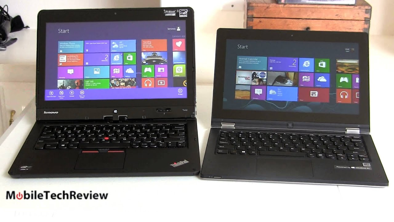 Lenovo IdeaPad Yoga 11 Review 
