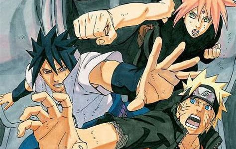 Link Download Naruto, Vol. 71 (71) Kobo PDF
