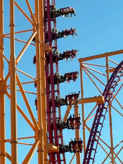 six flags magic mountain rides x2. 1, X, Six Flags Magic Mountain