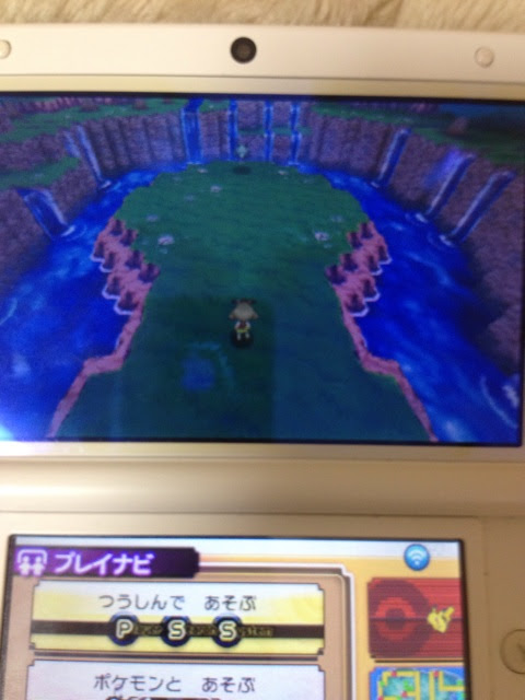 Oras ラティオス厳選メモ ブログ名思いつきません