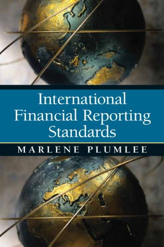 International Financial Reporting StandardsBy Marlene Plumlee