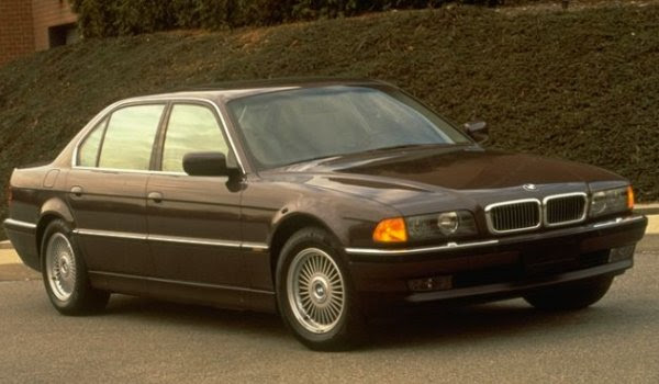 bmw 735