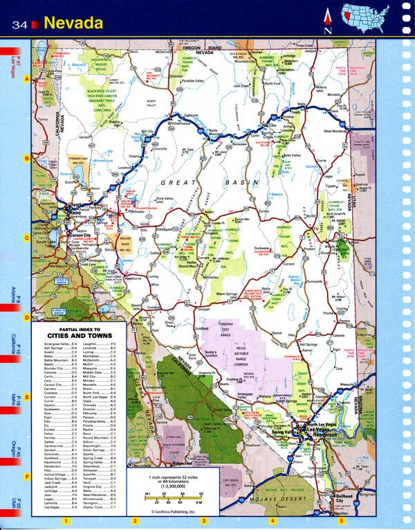 Northwest Pennsylvania map