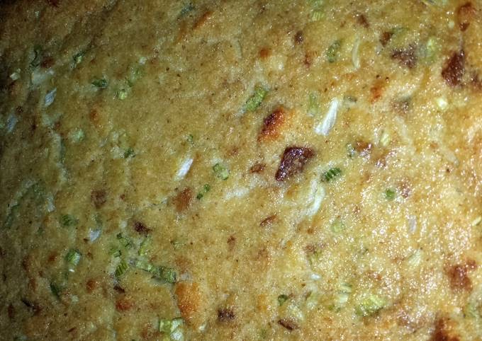 Simple Way to Make Popular Cornbread Dressing for Lunch Recipe