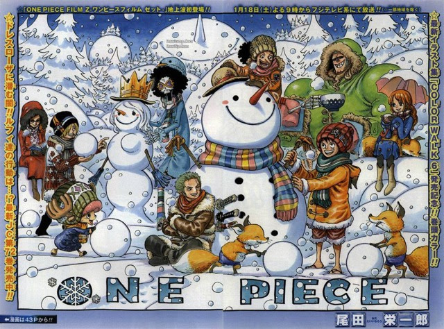 13 1月発売 シャボンディ諸島編から頂上戦争編までのカラーイラストを完全網羅 One Piece 楽天ブログ
