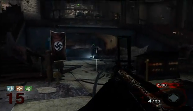Kino Der Toten. China Lake on Kino Der Toten