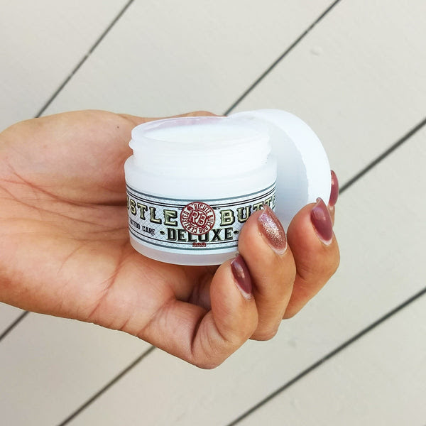 Hustle Butter Deluxe Luxury Tattoo Care Balm Tattoo Aftercare Cream