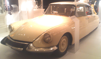 Citroen DS1