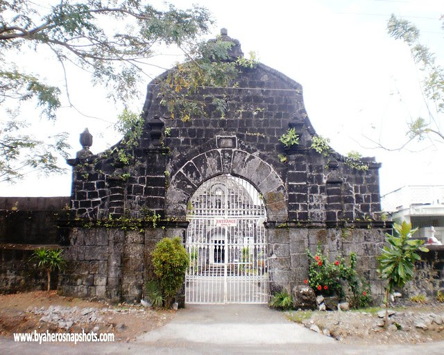 Tabaco Cemetery
