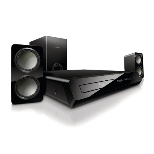 Philips HTS3251/12 2.1 Heimkino-System mit Blu-ray