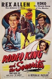 Affiche de Film Rodeo King and the Senorita