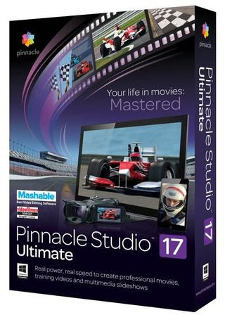Pinnacle Studio 17 Ultimate 17.0.2.137