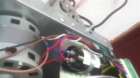 For this reason, replacing it is one of the best ways to add a little curb appeal to your place. Allister MVP Garage Door Opener "Guts" - YouTube