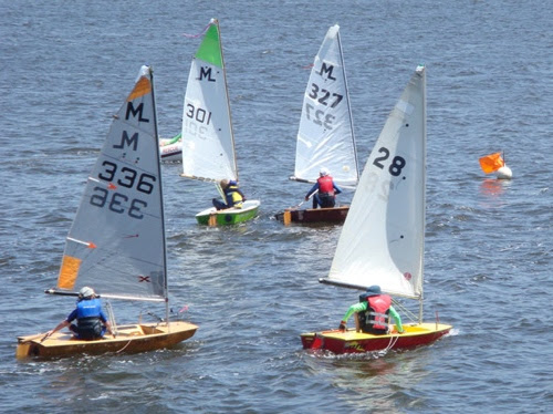 Classes Shelley Sailing Club