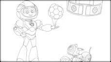  20 space ranger roger coloring pages printable coloring pages