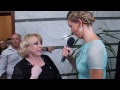 Video Мишель Мерсье ( интервью на английском языке ) кинофестиваль "Харьковская сирень" (Украина),17/05/13