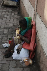 "There are people in the world so hungry, that God cannot appear to them except in the form of bread." --Mahatma Gandhi by firoze shakir photographerno1