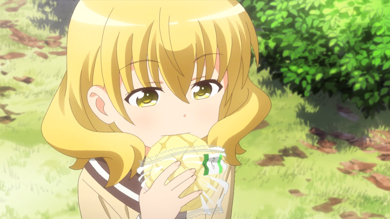 終 三者三葉 やっぱり日常アニメはこういう素晴らしい最終回じゃないとな 日常アニメを作ったら動画工房は最強だな やらおん