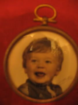 two years old