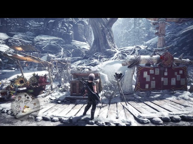 Mhw Ib モンハンワールド アイスボーン 28狩り目 フリークエスト イベントクエストまで幅広く 装飾品 装備強化素材等コツコツながら集めよう Mhw もんはんわーるど 動画まとめ