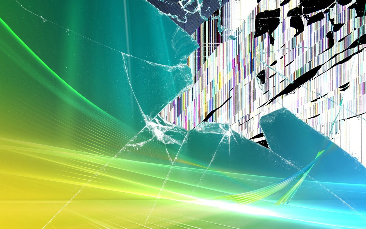このインパクトはすごい と驚かれていたpcのデスクトップ画面 ライブドアニュース