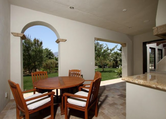 Sylvester Stallone Selling La Quinta Manse for $4.5 Million? (PHOTOS) photo