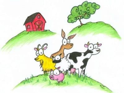 Kumpulan Cerita Fabel Dalam Bahasa Inggris Beserta Artinya 